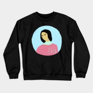 Are You a Boy or a Girl? Crewneck Sweatshirt